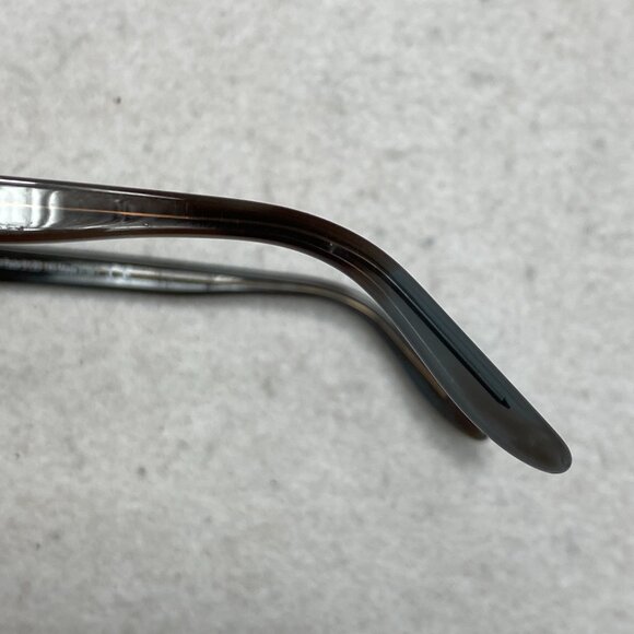 Kirkland Signature Mauna Loa Sunglass/Eyeglasses 51-20-145 Italy Brown Fade - Picture 13 of 14